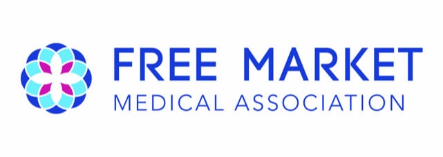 Free Market Medical Association logo
