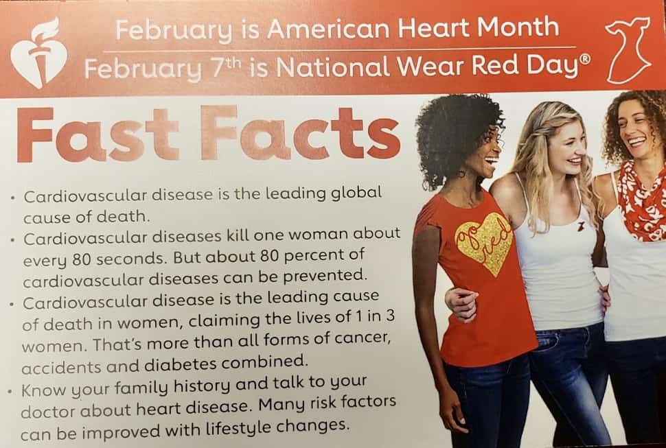 How Campaigns Like “Go Red for Women” by the American Heart Association
