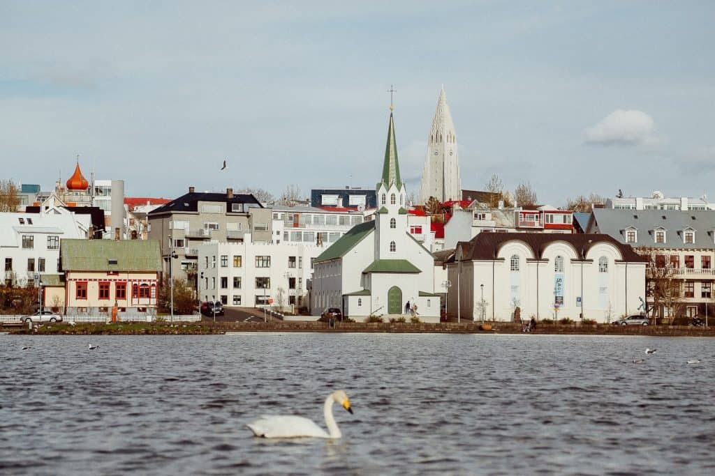 reykjavik, iceland