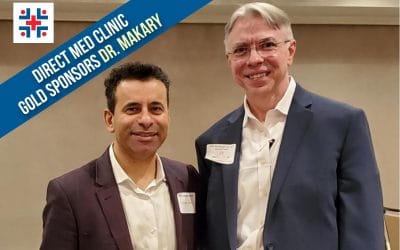 Direct Med Clinic Gold Sponsor’s San Antonio Free Market Medical Association |First Quarterly Meeting 2020