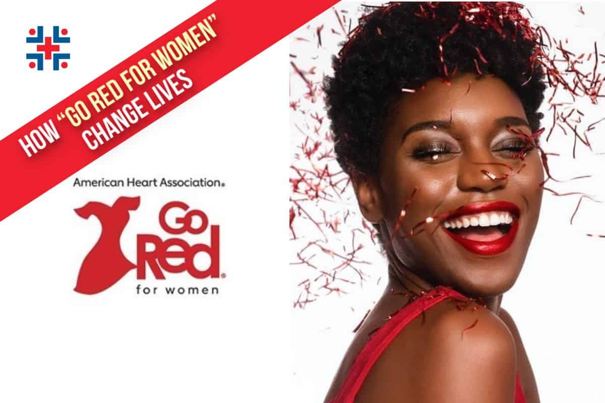 How Campaigns Like “Go Red for Women” by the American Heart Association Change Lives - Direct Med Clinic San