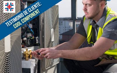 Testimonio de Cliente: Cool Component (Calefacción y Aire Acondicionado)