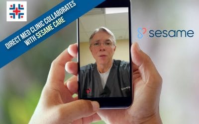 Direct Med Clinic Collaborates With Sesame Care