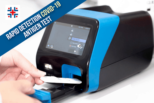 Direct Med Clinic Drive-Thru Coronavirus Tests Now Include COVID-19 Antigen Test