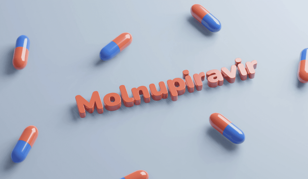 molnupiravir covid drug pill