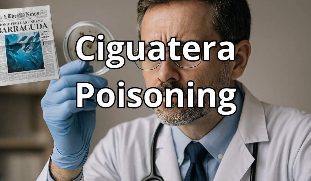 What is Ciguatera Poisoning? A DPC Case Study on Patient Recovery